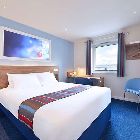 Travelodge Glossop Zimmer foto