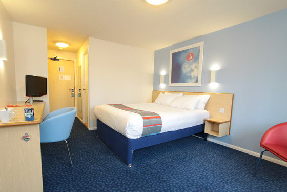 Travelodge Glossop Zimmer foto